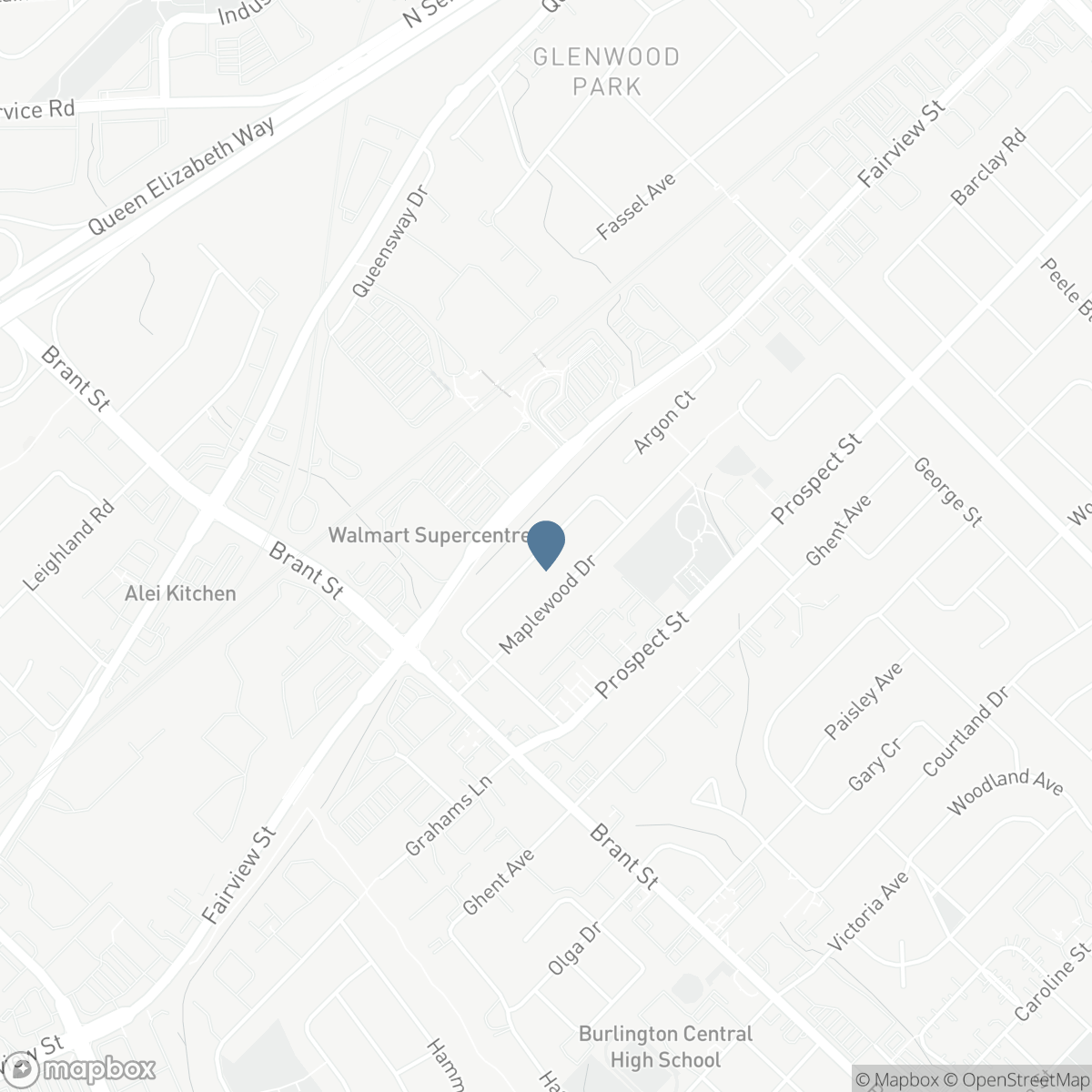 2101 EDINBURGH Drive, Burlington, Ontario L7R 2C8